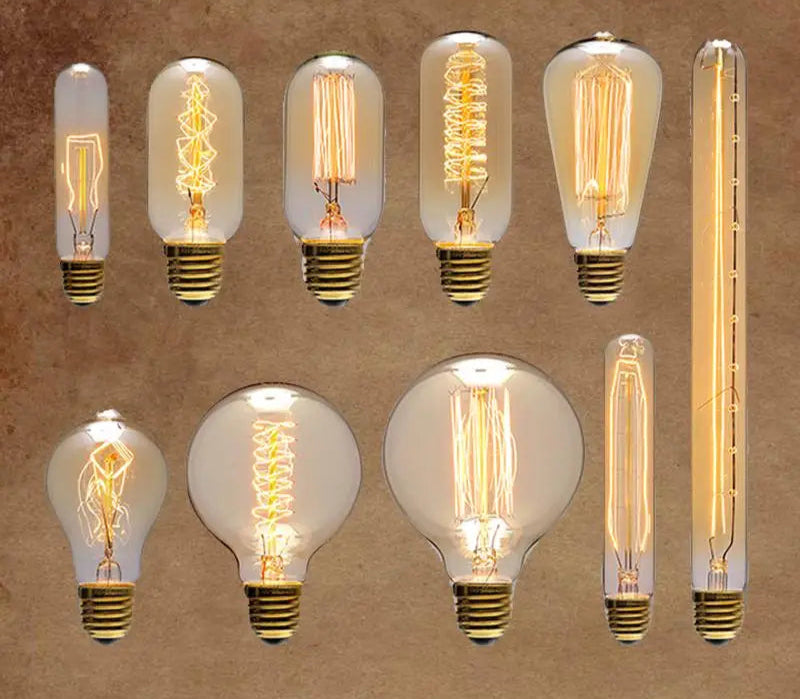 OldGlow Vintage Light bulb