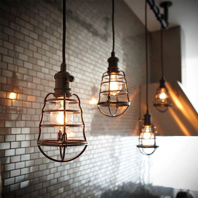 OldGlow Vintage Light bulb