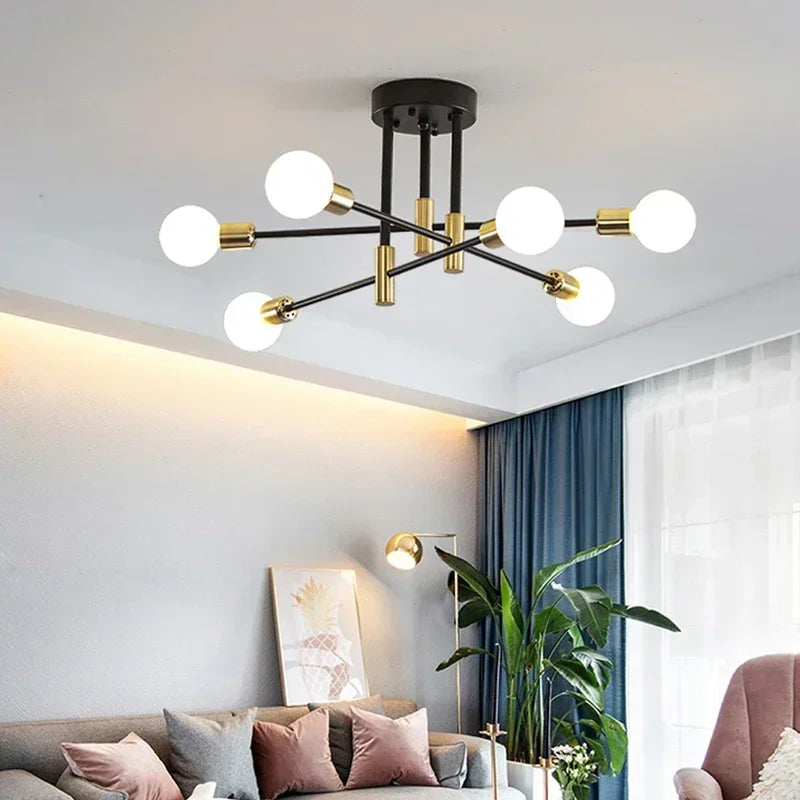 Prism Modern LED Chandelier