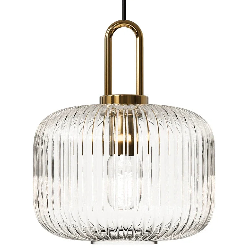 Kyoto - Glass Pendant Light Japanese Design
