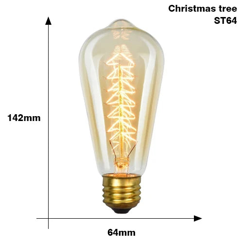 OldGlow Vintage Light bulb