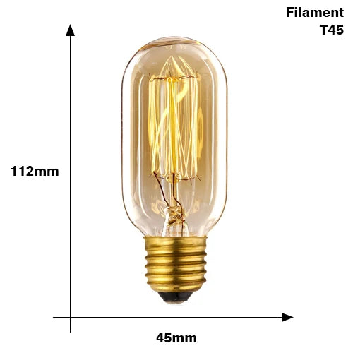 OldGlow Vintage Light bulb