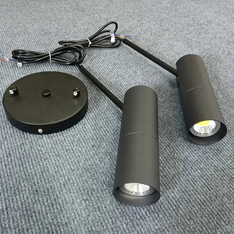 Flare LED Pendant Lamps Adjustable