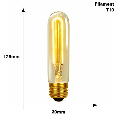 OldGlow Vintage Light bulb