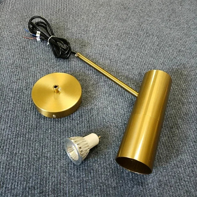 Flare LED Pendant Lamps Adjustable