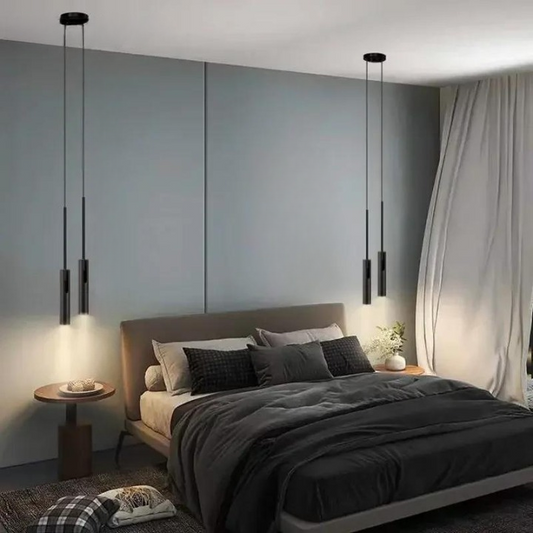 Flare LED Pendant Lamps Adjustable