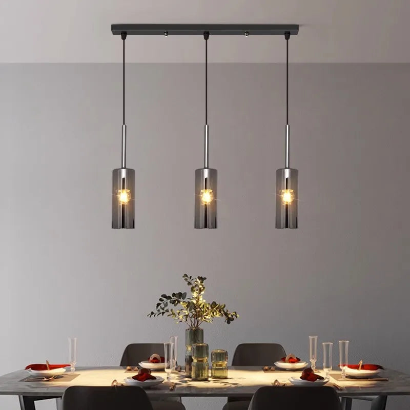 Toscano Modern Led Lights Pendant Chandelier