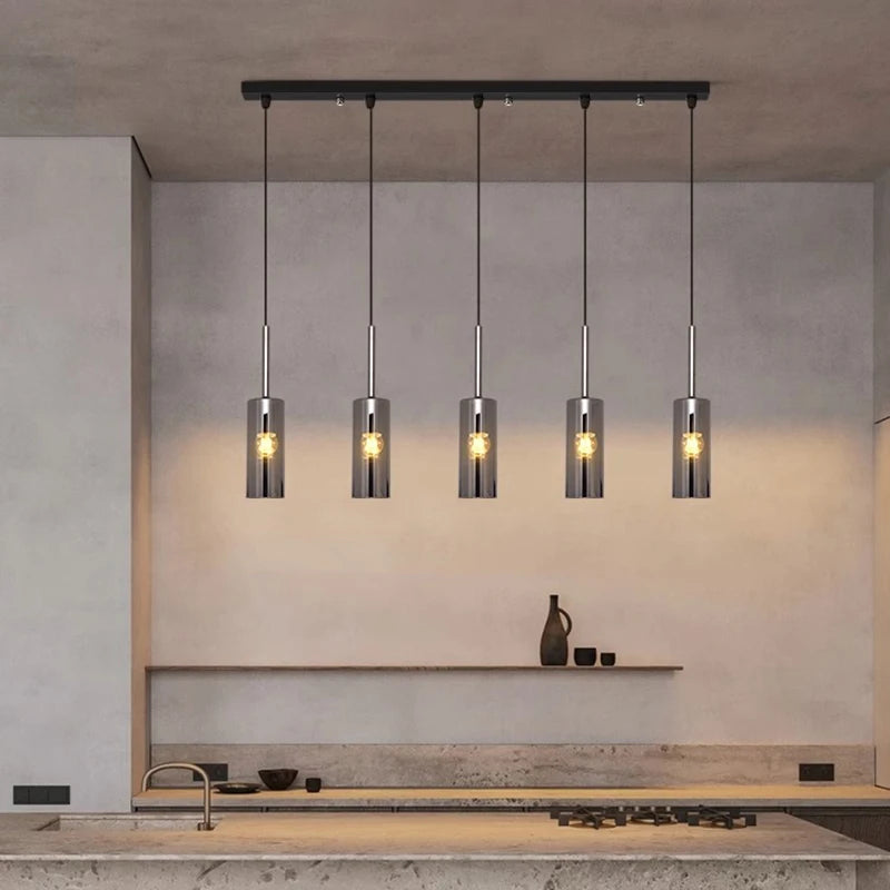 Toscano Modern Led Lights Pendant Chandelier