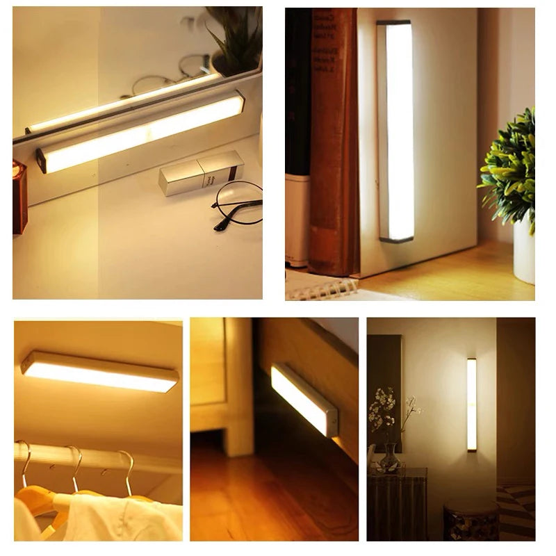 MagnetLight 50 cm - Motion Sensor LED Night Lights - Wireless