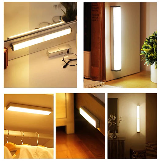 MagnetLight 30 cm - Motion Sensor LED Night Lights - Wireless