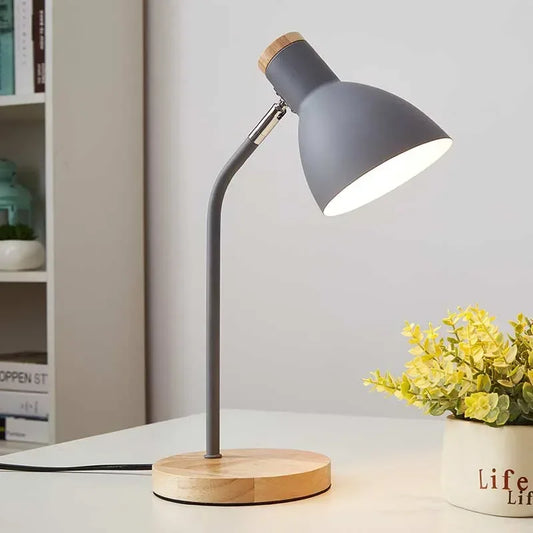 Wood Creative LED Table Lamp Flex