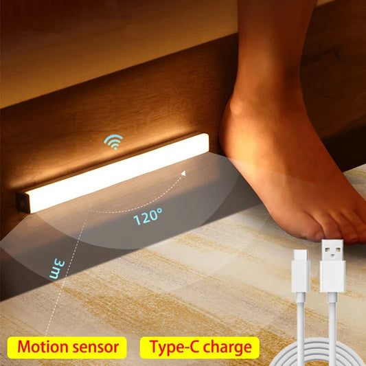 MagnetLight 50 cm - Motion Sensor LED Night Lights - Wireless