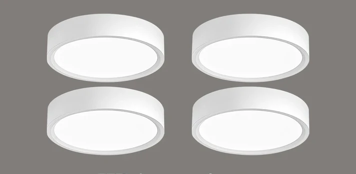 Aura LED Surface Mounted Downlight