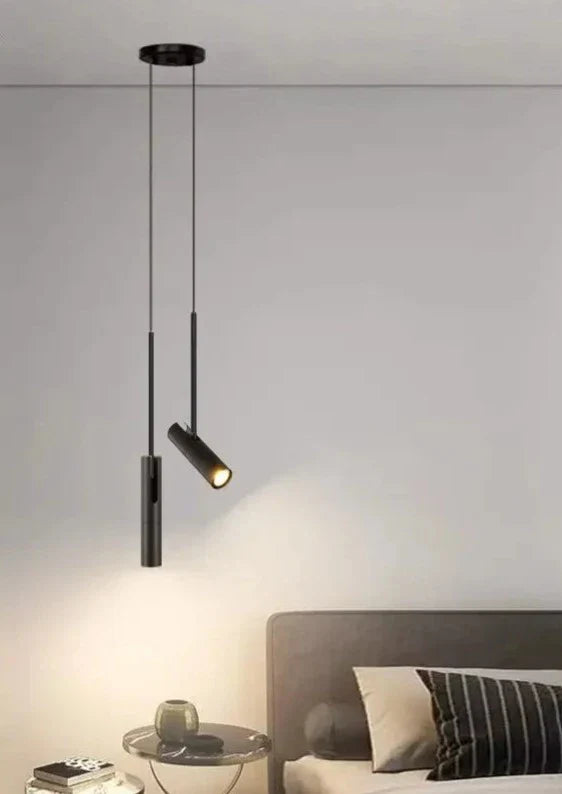 Flare LED Pendant Lamps Adjustable